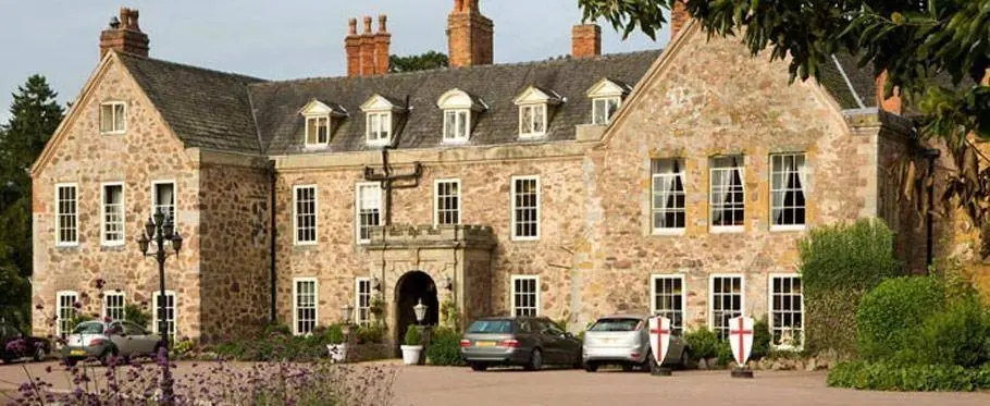 The Rothley Court Hotel