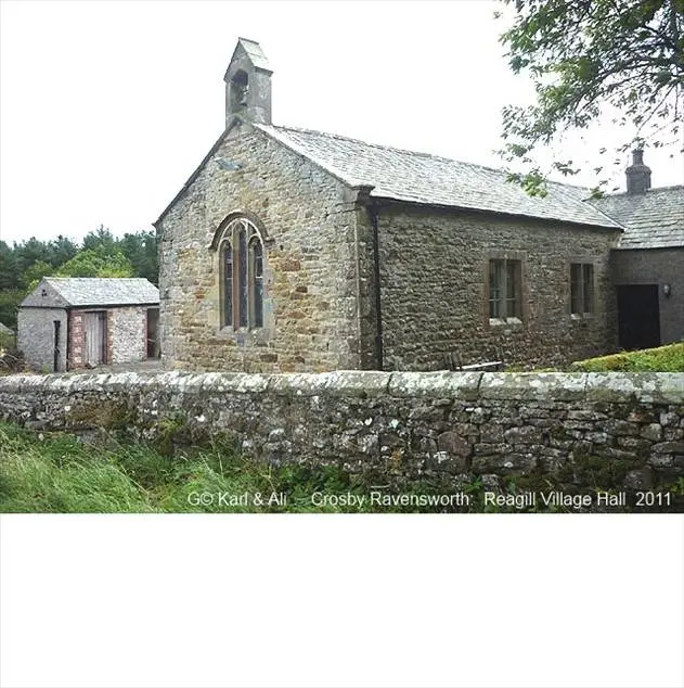 Reagill Village Hall