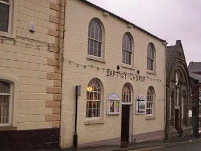 Malton Baptist Church Hall