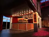 Vintage Circus Bar