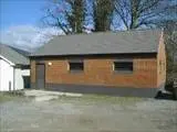 Blewbury Brass Band rehearsal hall