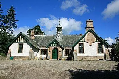 Clashmore (Carnegie) Hall, Dornoch