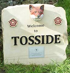 Welcome to Tosside Village