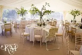 Boconnoc - Marquee Venue