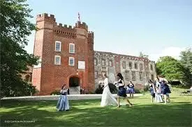 Farnham Castle - Marquee Venue