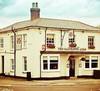 The Radcliffe Arms, Hitchin