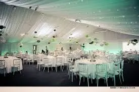 Heaton House Farm - Marquee Venue