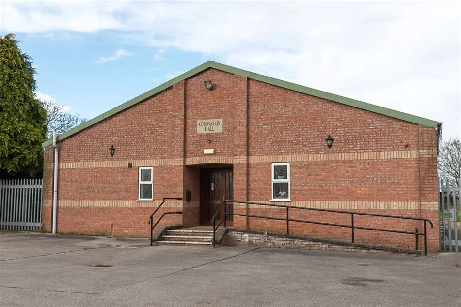 South Kyme Coronation Hall