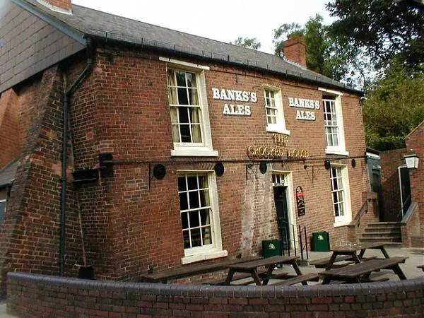 The Crooked House