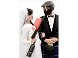 Paintball Wedding Day