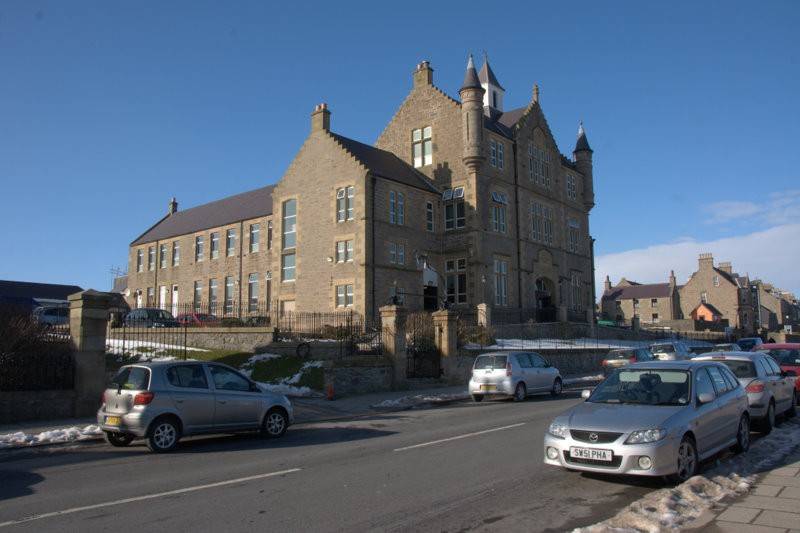 Islesburgh Community Centre, Lerwick