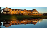 The Lodge on the Loch of Aboyne