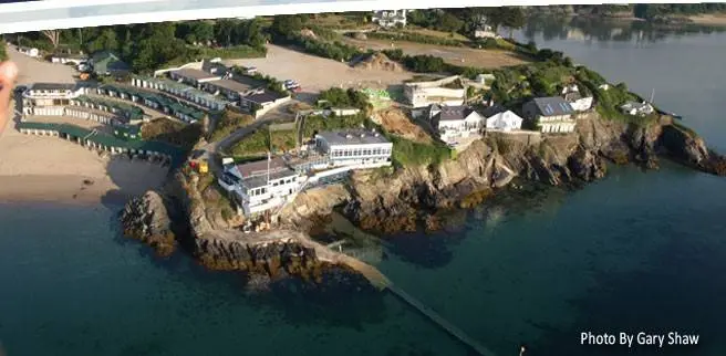 South Caernarvonshire Yacht Club, Abersoch