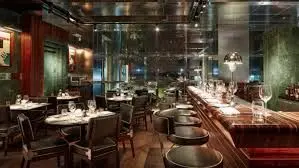 One Canada Square: Restaurants Canary Wharf