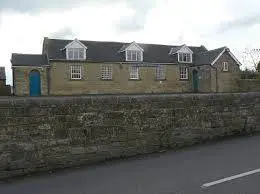 Pentrich Village Hall