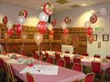 A. S. PARTY, Cowboy Western theme party, Balloons & Venue Styling