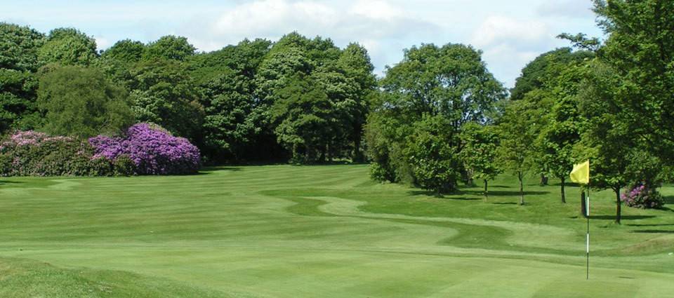 Ashton-In-Makerfield Golf Club