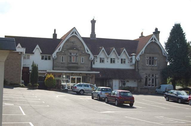 High Beech Hotel