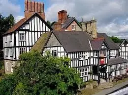 Radnorshire Arms Hotel - Marquee Venue