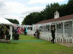 Boundary Oak School - Marquee Venue