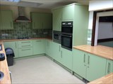 Cyprus Hall - Starford Hall kitchen