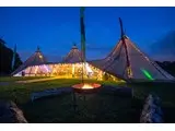 Wedding & Events Tipi 