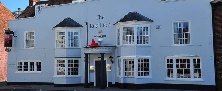 The Red Lion Hotel