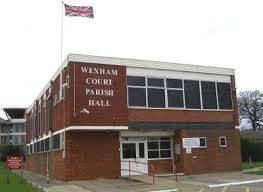 Wexham Court Parish Hall
