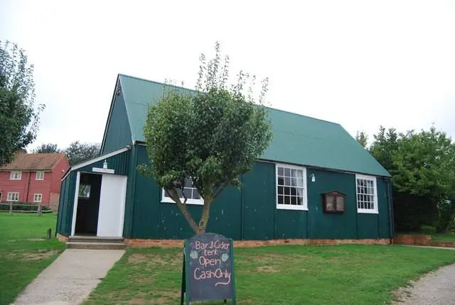 Ulcombe Village Hall