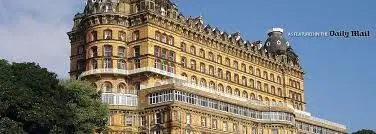 The Grand Hotel Scarborough