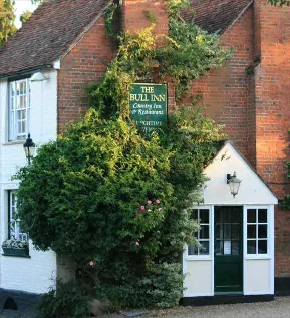 Bull Inn, Much Hadham