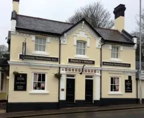 Prince of Wales, Caversham