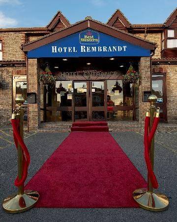 Best Western Hotel Rembrandt