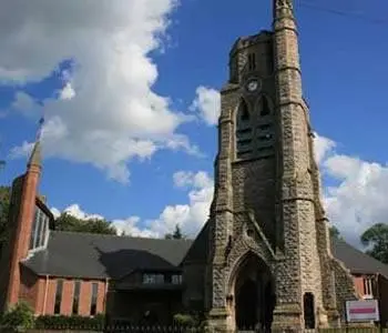 Louth Trinity Centre/Louth Deanery