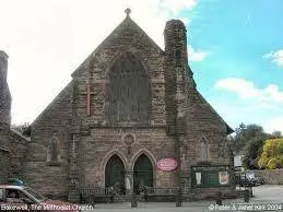 Methodist Church Hall,