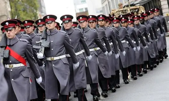 The Honourable Artillery Company The Honourable Artillery Company
