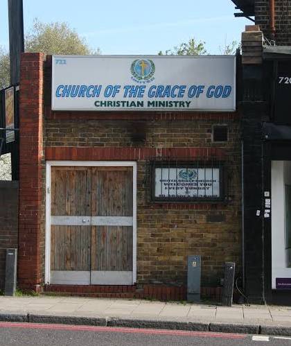 United Church of the Grace of God 