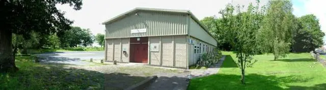 Pontlliw Village Hall