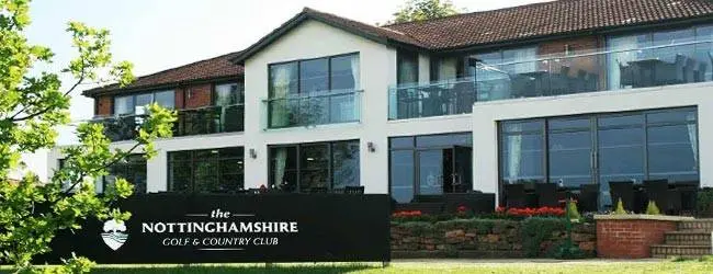 The Nottinghamshire Golf and Country Club