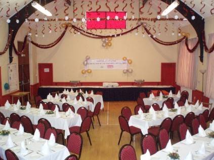 Newton le Willows and Patrick Brompton Village Hall Newton le Willows and Patrick Brompton Village Hall