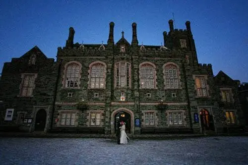 TAVISTOCK TOWN HALL