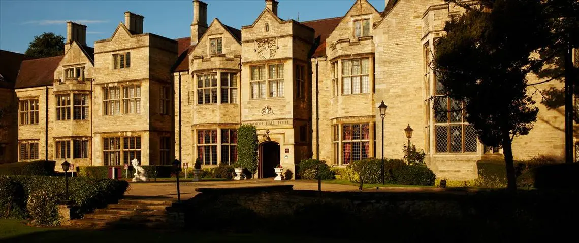 Redworth Hall Hotel