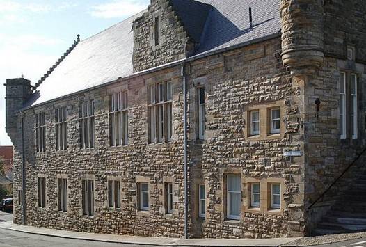 Anstruther Easter Town Hall