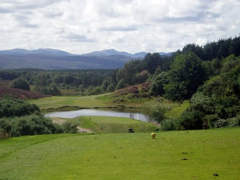 Strathpeffer Spa Golf Club