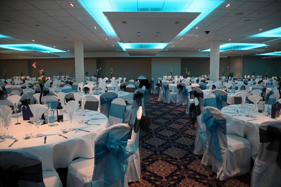 The Langley Banqueting & Conference Suites