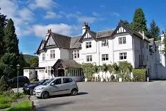 Pine Trees Pitlochry Hotel