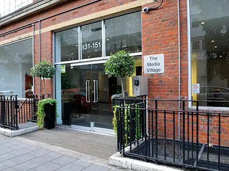 London, Great Titchfield Street - Media Village Office space London, Great Titchfield Street - Media Village Office space