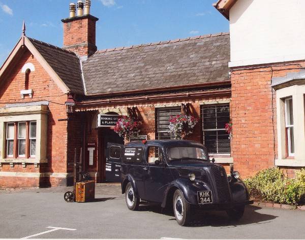 Severn Valley Railway