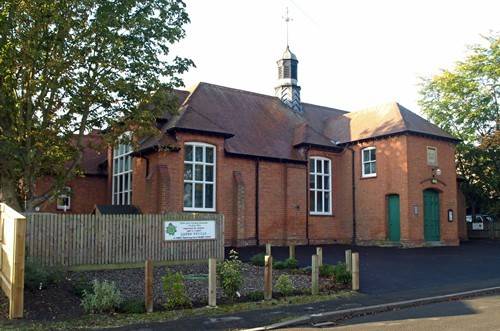 Dumbleton Village Hall