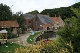 Calbourne Water Mill